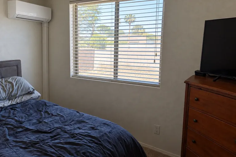 Ductless mini-split installed in Mesa, AZ