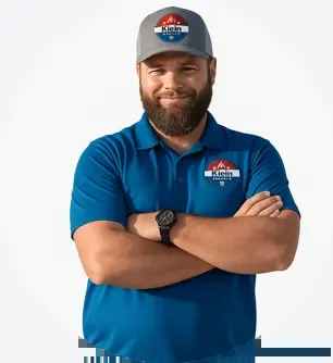 Tomer Klein, owner of Klein Heating & Cooling in Phoenix, AZ