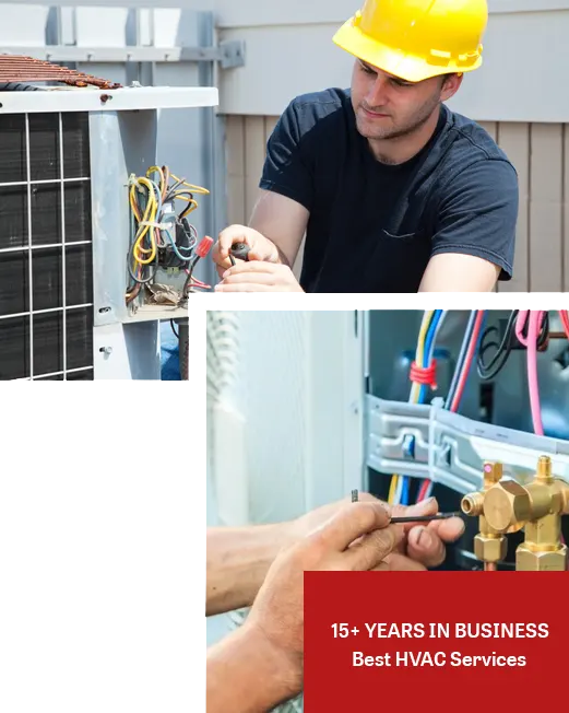 about klein heating and cooling services