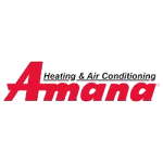 amana heating and cooling products logo
