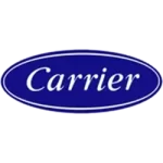 carrier heating and cooling products logo
