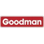 goodman heating and cooling products logo