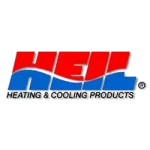 heil heating and cooling products logo