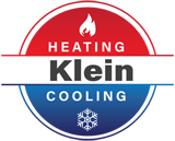 Klein Heating and Cooling
