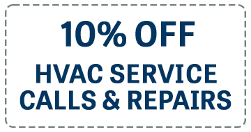 10 off service calls and repairs