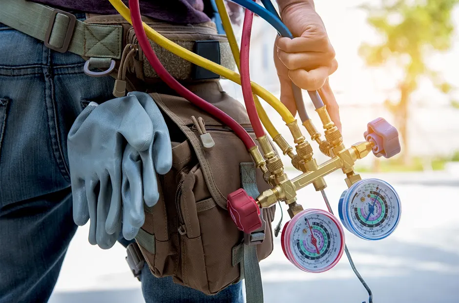 AC Repair and Maintenance