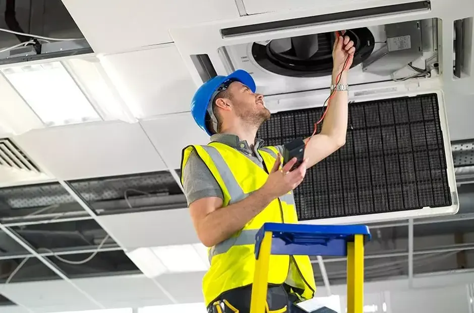 Ductwork Services
