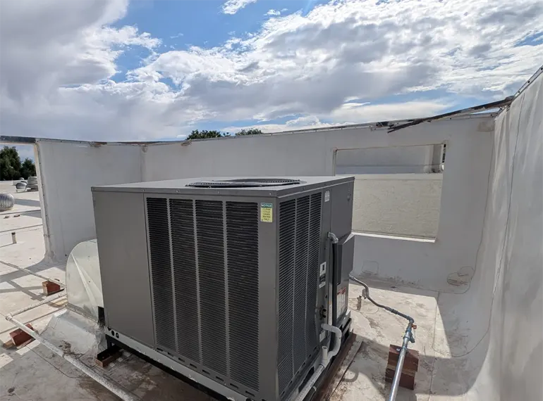 GALLERY Commercial HVAC Solutions