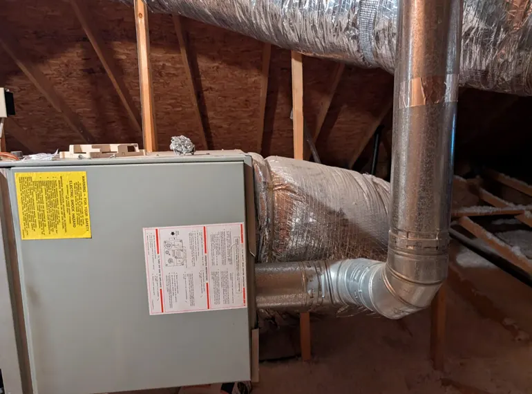 GALLERY Ductwork Services