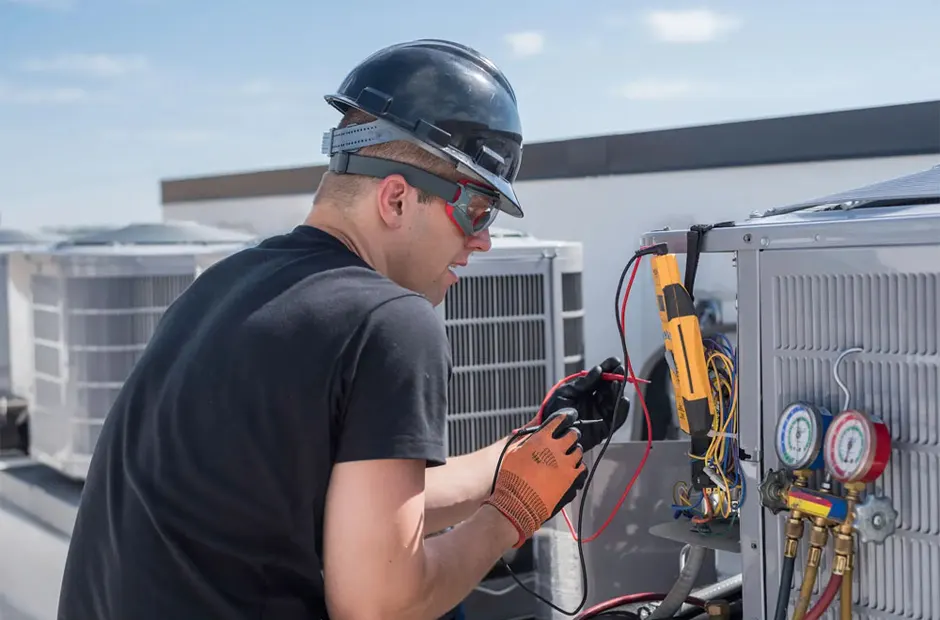 HVAC System Installation