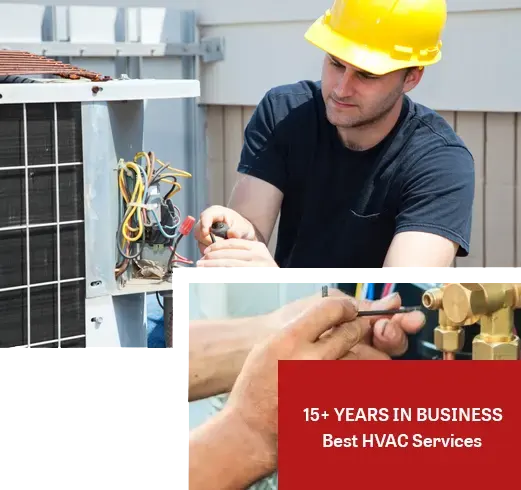 complete hvac services