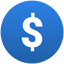 dollar sign